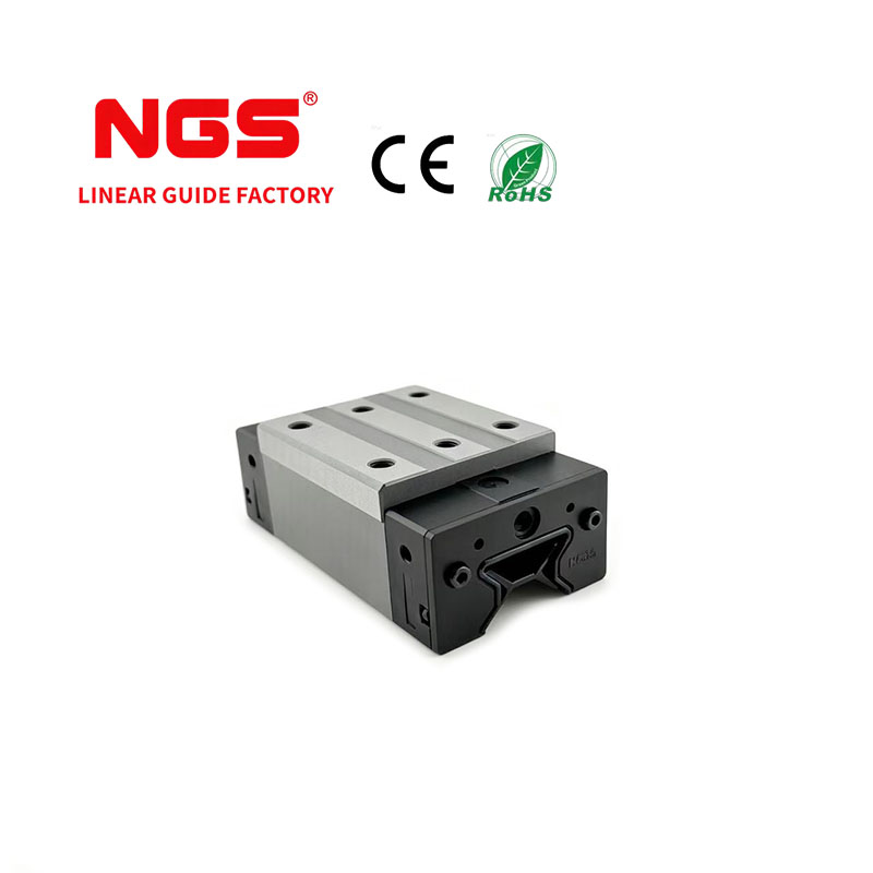 RGH35CA roller guide rail and block set