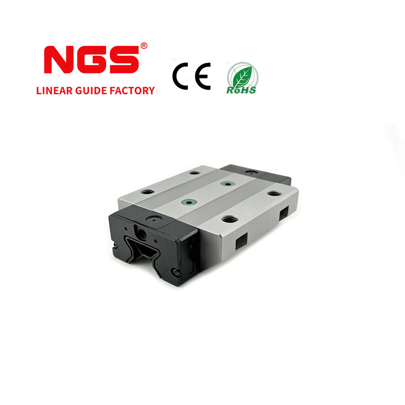 RGW30HC precision roller guide block RG30 roller linear guide supplier