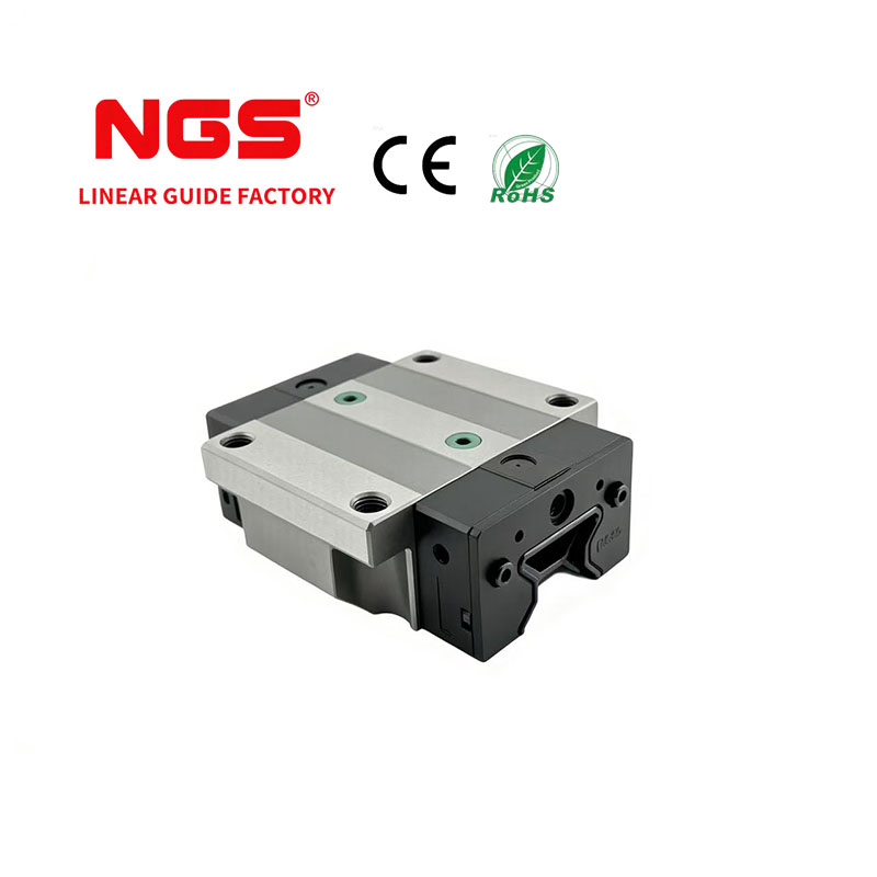 RGW35CC Flange Linear Roller Guide
