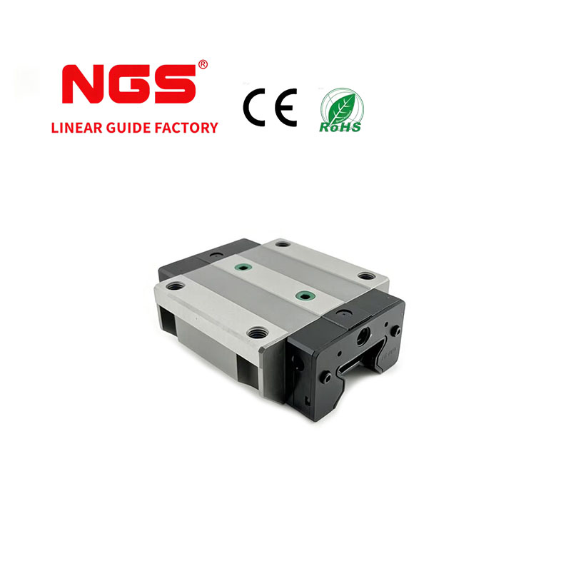 RGW45CC Roller Guide Block